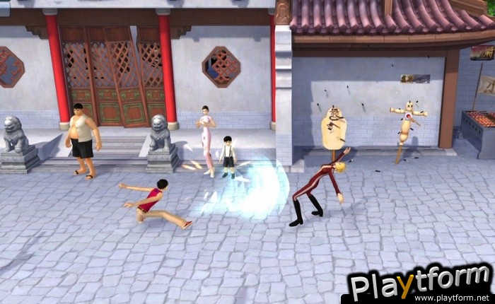 Kung Fu Hustle (PC)