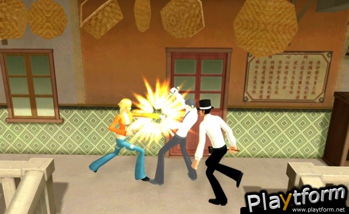 Kung Fu Hustle (PC)