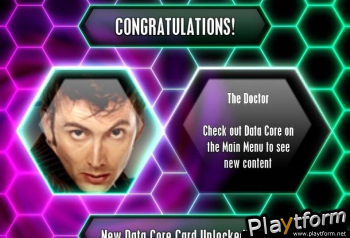 Top Trumps: Dr. Who (PC)