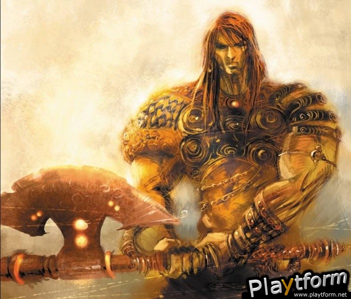 Ramayan 3392 A.D. MMO (working title) (PC)