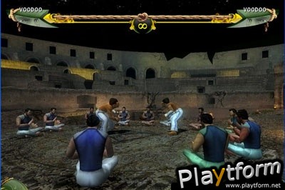 Martial Arts: Capoeira Fighters (PC)