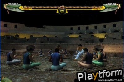 Martial Arts: Capoeira Fighters (PC)