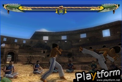 Martial Arts: Capoeira Fighters (PC)