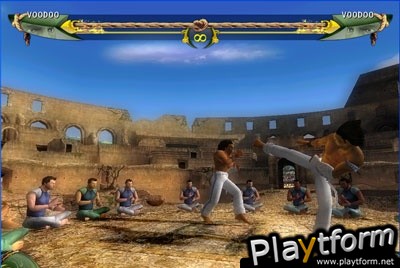 Martial Arts: Capoeira Fighters (PC)