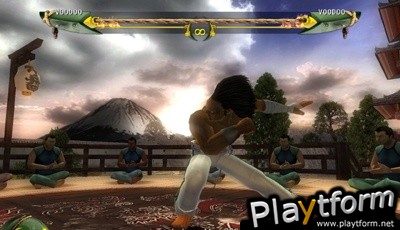 Martial Arts: Capoeira Fighters (PC)