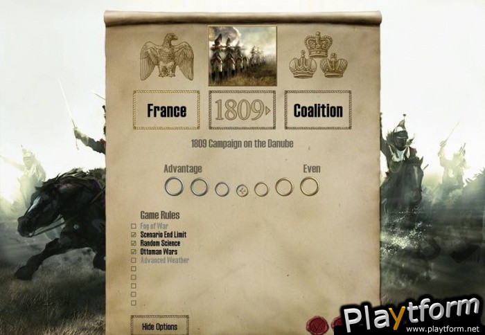 Commander: Napoleon at War (PC)