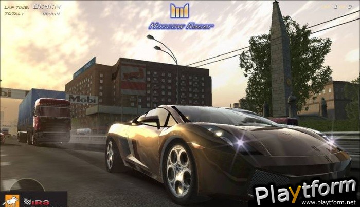 Moscow Racer (PC)