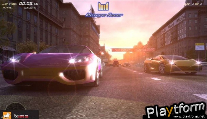 Moscow Racer (PC)