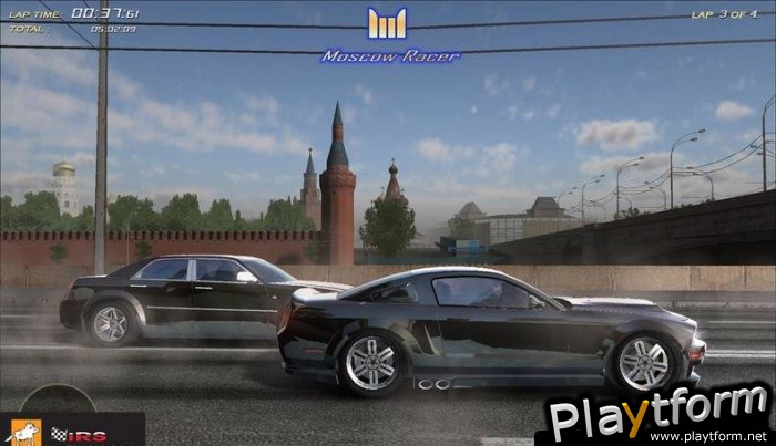 Moscow Racer (PC)