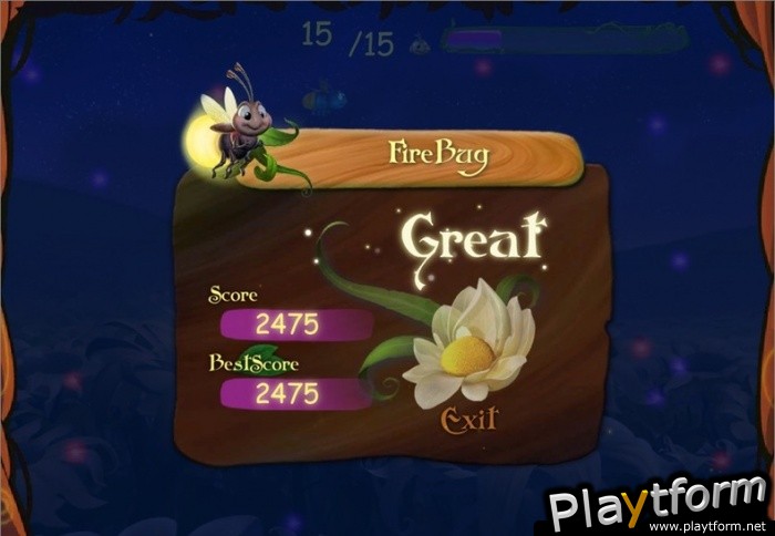 Disney Fairies: Tinker Bell (PC)