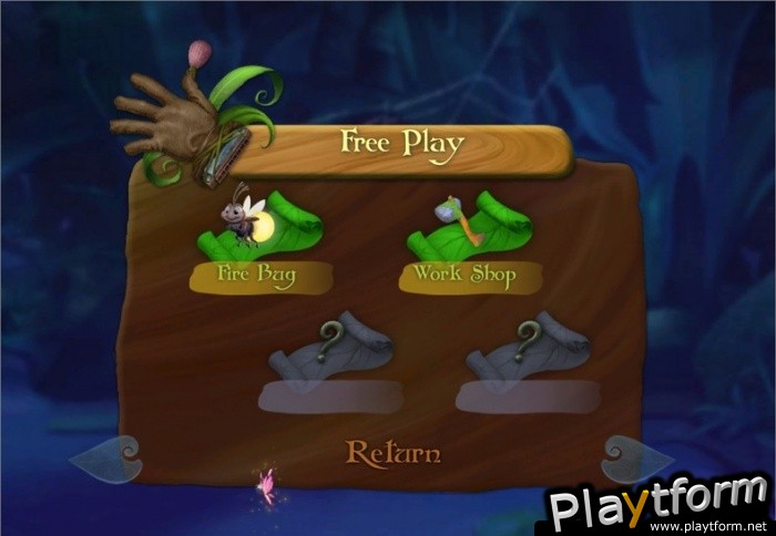 Disney Fairies: Tinker Bell (PC)