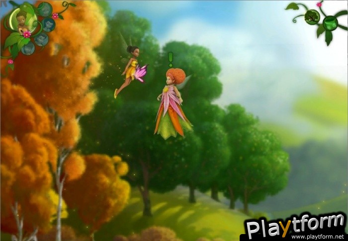 Disney Fairies: Tinker Bell (PC)