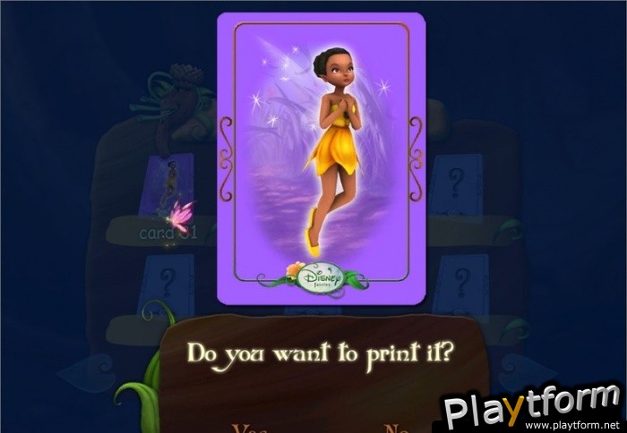 Disney Fairies: Tinker Bell (PC)