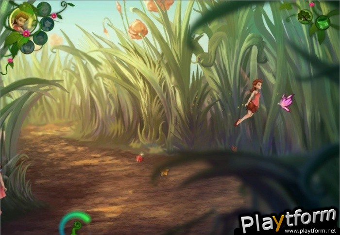 Disney Fairies: Tinker Bell (PC)