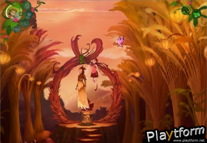 Disney Fairies: Tinker Bell (PC)