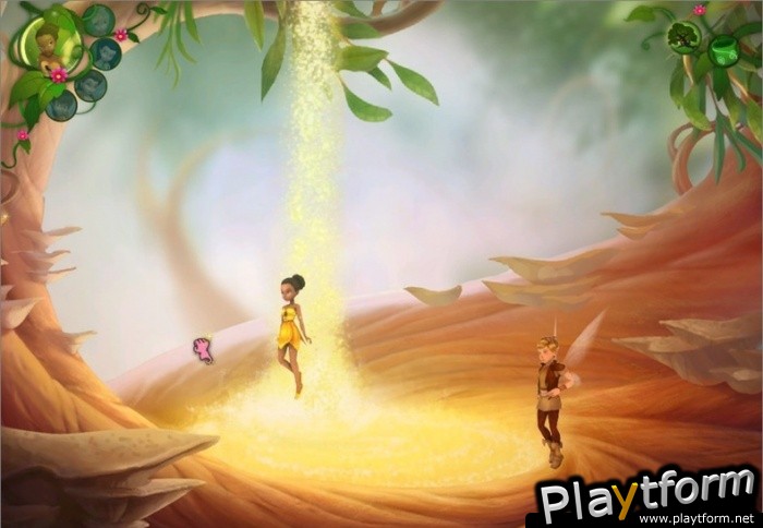 Disney Fairies: Tinker Bell (PC)