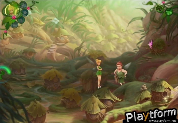 Disney Fairies: Tinker Bell (PC)