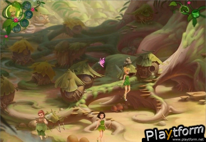 Disney Fairies: Tinker Bell (PC)