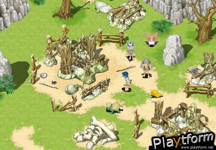 StoneAge 2 (PC)