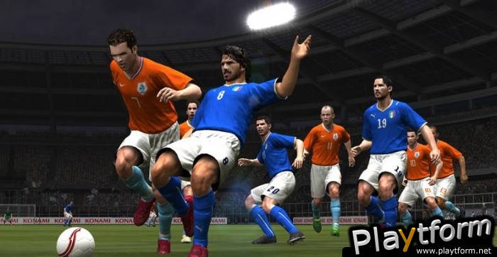 Pro Evolution Soccer 2009 (PC)