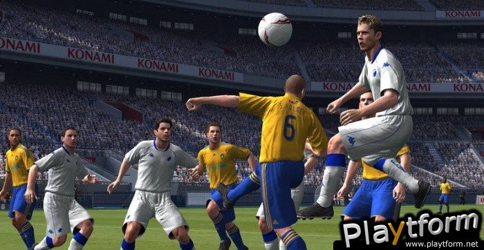 Pro Evolution Soccer 2009 (PC)