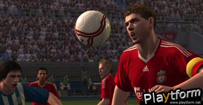 Pro Evolution Soccer 2009 (PC)