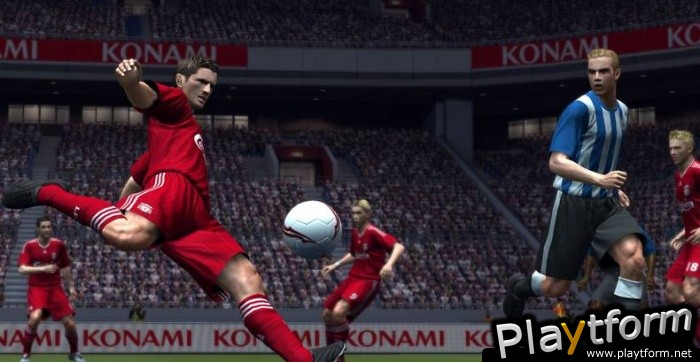 Pro Evolution Soccer 2009 (PC)