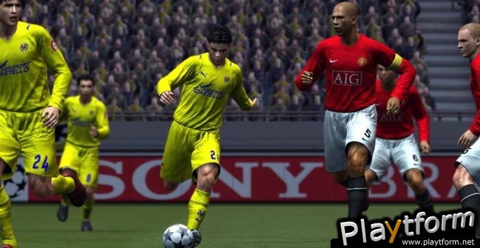 Pro Evolution Soccer 2009 (PC)