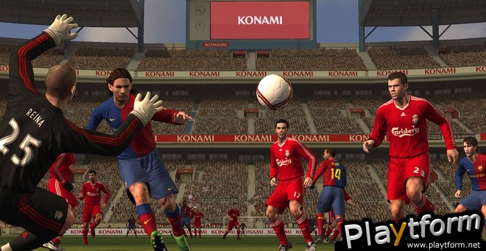 Pro Evolution Soccer 2009 (PC)