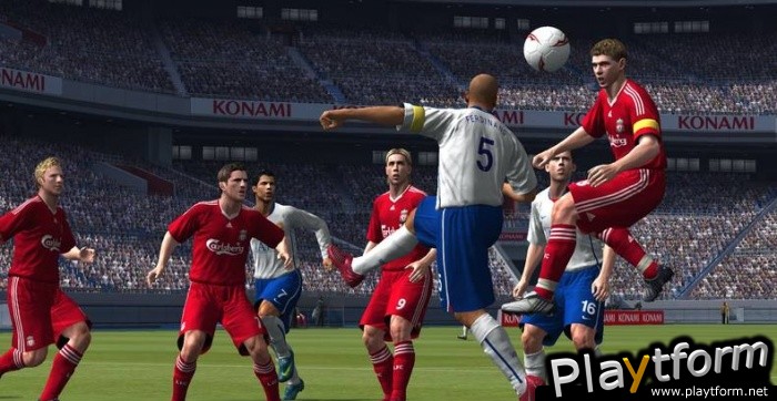 Pro Evolution Soccer 2009 (PC)