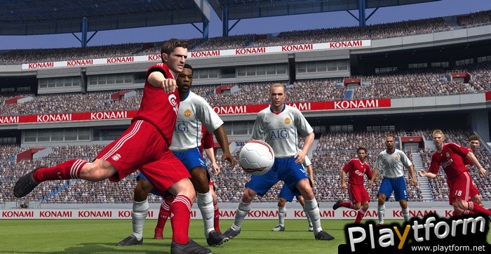 Pro Evolution Soccer 2009 (PC)