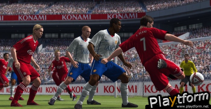 Pro Evolution Soccer 2009 (PC)