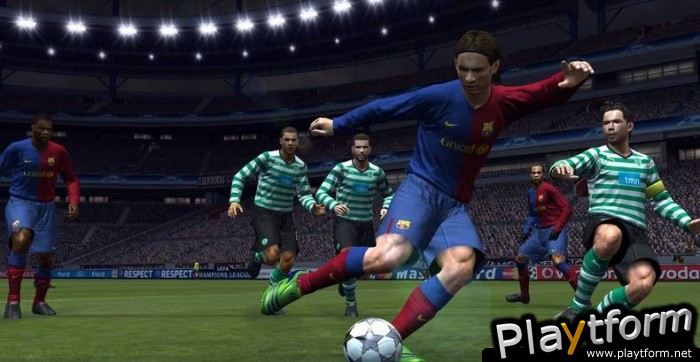 Pro Evolution Soccer 2009 (PC)