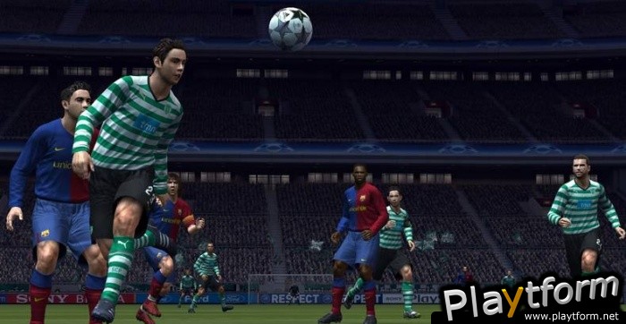 Pro Evolution Soccer 2009 (PC)