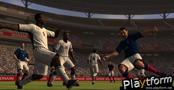 Pro Evolution Soccer 2009 (PC)