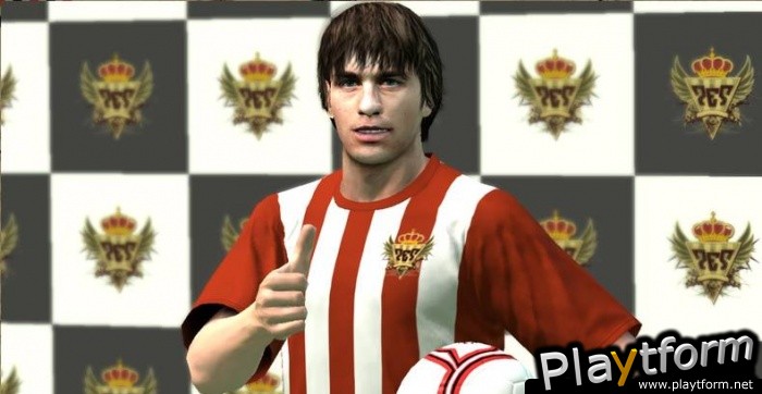 Pro Evolution Soccer 2009 (PC)