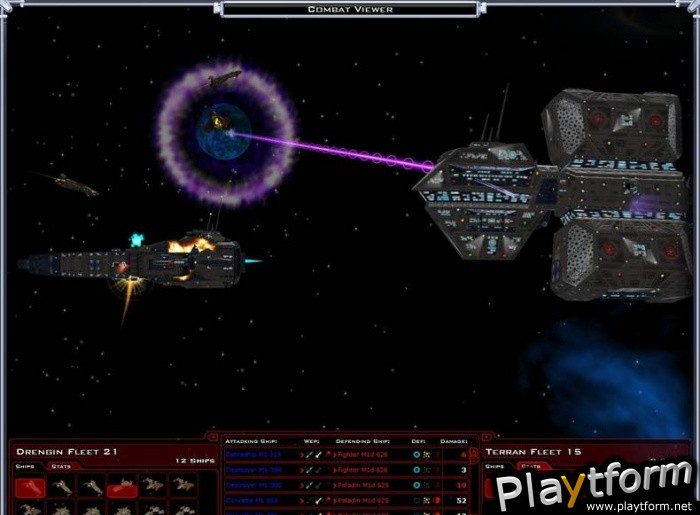 Galactic Civilizations II: Endless Universe (PC)