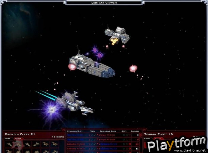 Galactic Civilizations II: Endless Universe (PC)