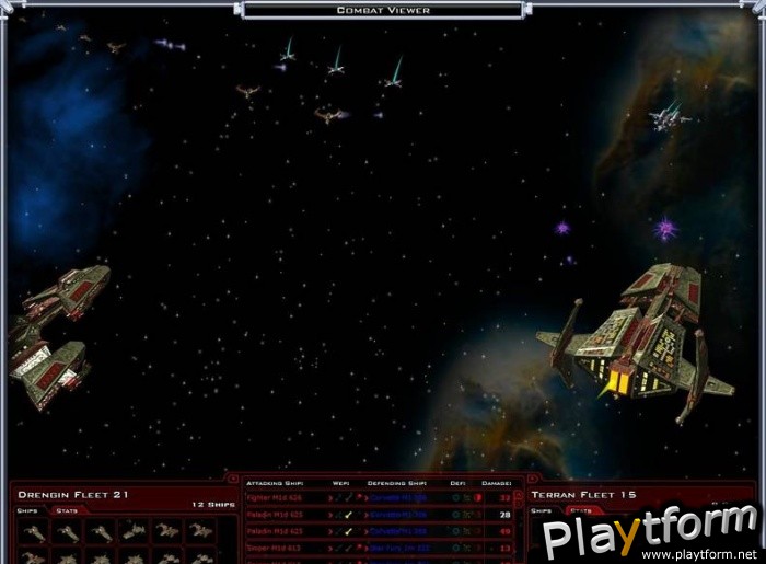 Galactic Civilizations II: Endless Universe (PC)