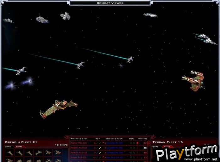 Galactic Civilizations II: Endless Universe (PC)