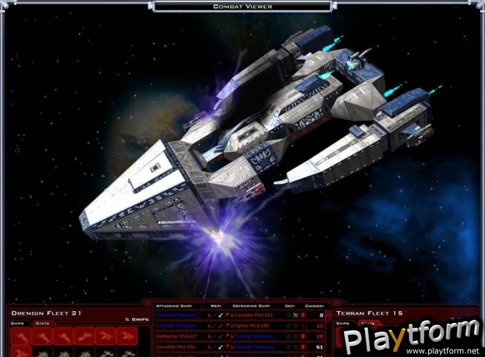 Galactic Civilizations II: Endless Universe (PC)