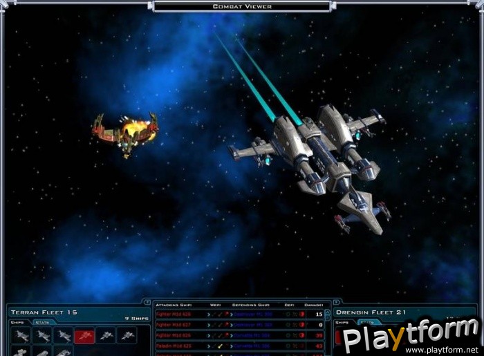 Galactic Civilizations II: Endless Universe (PC)