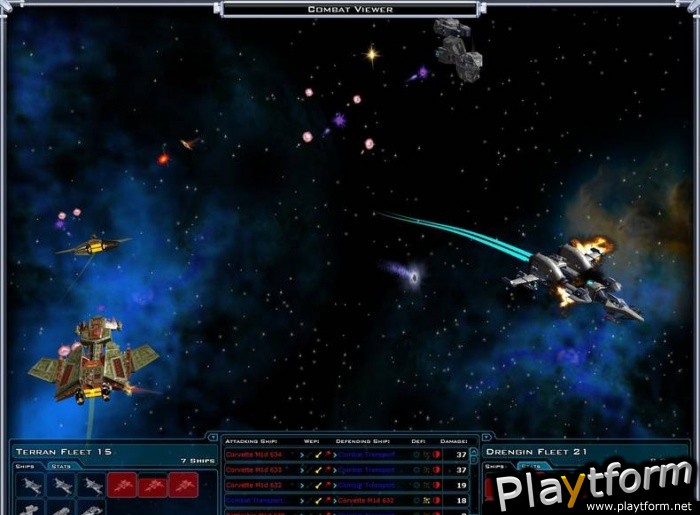 Galactic Civilizations II: Endless Universe (PC)