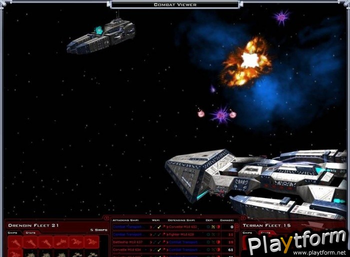 Galactic Civilizations II: Endless Universe (PC)