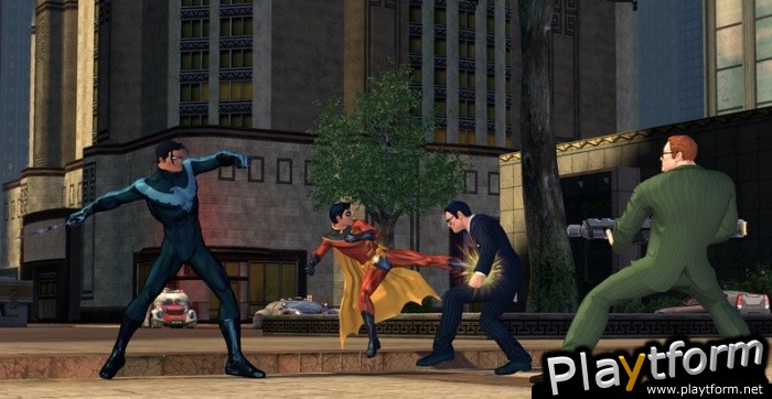 DC Universe Online (PC)