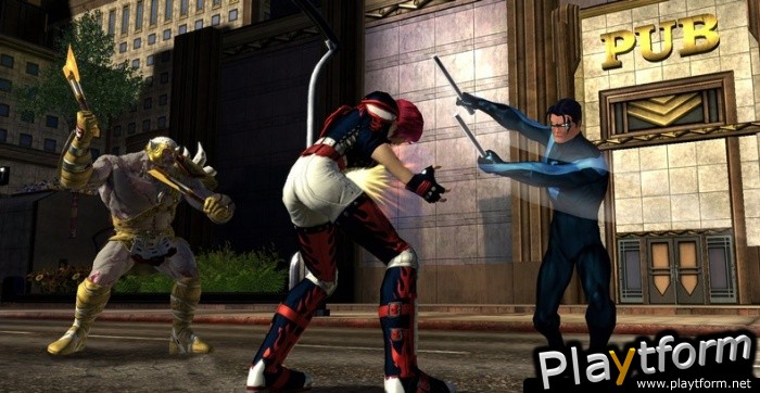 DC Universe Online (PC)