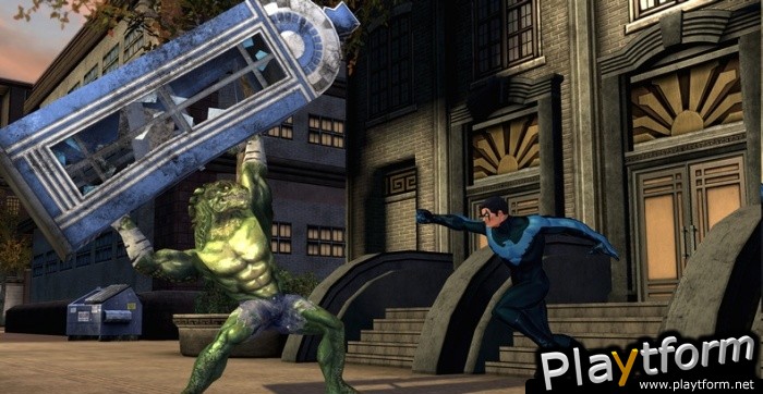 DC Universe Online (PC)