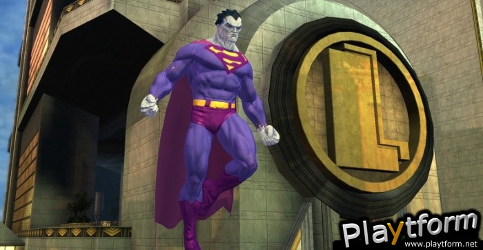 DC Universe Online (PC)