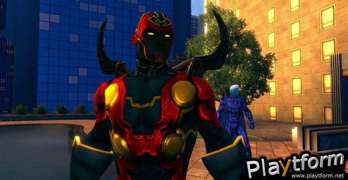 DC Universe Online (PC)