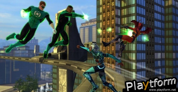 DC Universe Online (PC)